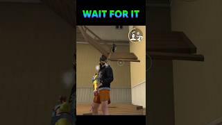 Confusing enemies in peak secret room - Garena Free Fire