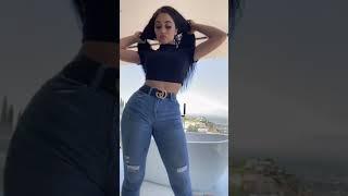 Jailyne Ojeda hot tik tok dance 