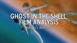 Ghost In The Shell - Film Analysis - Motokos Dilemma