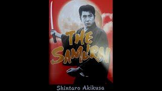 Shintaro   The Samurai in Colour   The Oath Of Revenge