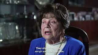 Holocaust Survivor Testimony Pnina Hefer