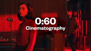 60s Cinematography - Diner dancing scene - URSA 12k