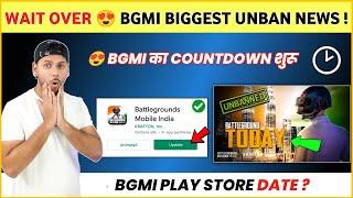  Bgmi Coming in Play Store Date ?  Bgmi Unban Latest News