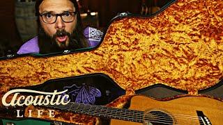 Why THIS $1600 Guitar Case is Worth Every Penny  Acoustic Tuesday 144