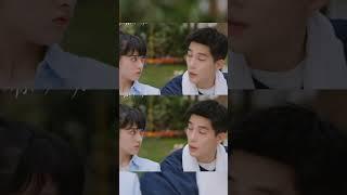 He is not showing but he cares about her  To fly with you  Cdrama