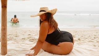 Alexus Danisha Curvy Model  Plus Size Instagram Social Media Influencer  Curvy Model Wiki