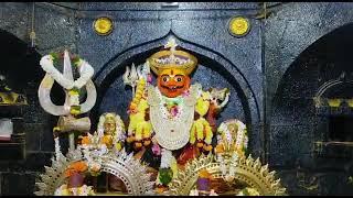 KHANDOBA LIVE DARSHAN TODAY JEJURI MAKARSANKRAT