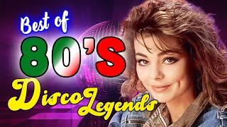 70s 80s 90s Disco Songs Medley - Lian Ross Bad Boys Blue C C Catch - Golden Eurodisco Legends