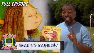 Unique Monique  Reading Rainbow  Full Episode  Indoor Recess