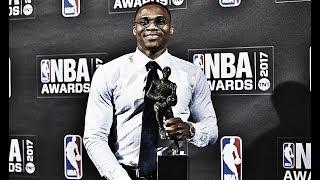 Russell Westbrook - HUMBLE MVP Season Mix 2017