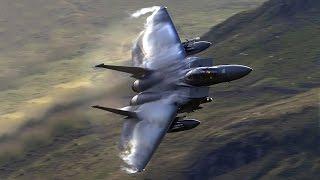 ULTIMATE F-15 EAGLE COMPILATION 2014 IN HD