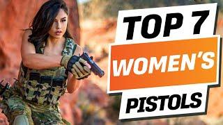 Whats The Best Handgun For Women 2022? The Definitive Guide