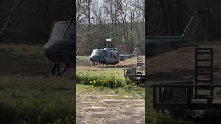 Flowers and Helicopters