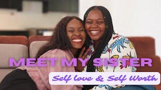 Self Love Womens History MonthDebbie Luwagga