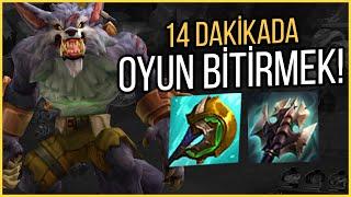 7 GÜN BOYUNCA WARWICK OYNADIM BAKIN NELER ÖĞRENDİM? GİZLİ TAKTİKLER