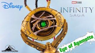 Disney Parks Marvel EYE OF AGAMOTTO Light-Up Replica Video Review