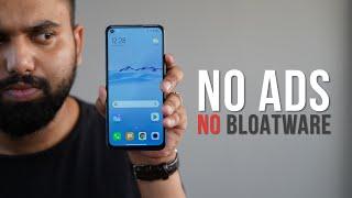 A Xiaomi Phone Without Ads & Bloatware