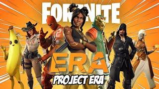 How To Play OG Fortnite Season 8 in 2024 Project Era