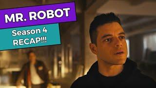 Mr. Robot - Season 4 RECAP