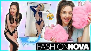 I Spent £200 On The Strangest Fashion Items From Fashionnova   Success Or Disaster ? ad