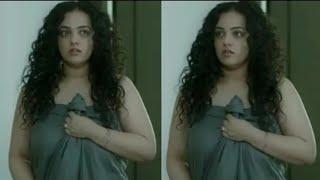 Nithya Menon Hot Scene  Nithya Menon Hot Boobs Showing Video  Only 18 Plus