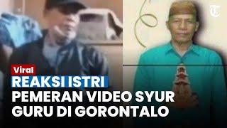 REAKSI KORBAN Guru Mesum di Gorontalo usai Videonya Viral Terkuak Kondisi Terkini sang Siswi