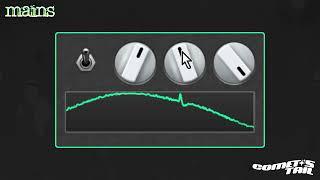 mains5060 - an electrical interference plugin