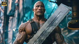 فيلم الاكشن مترجم  New Released Hollywood Action Movie  The Rock  2024