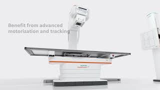 MULTIX Impact - Innovation in floor-mounted radiography