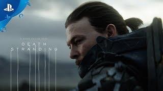 Death Stranding - The Drop Promotional Trailer  PS4