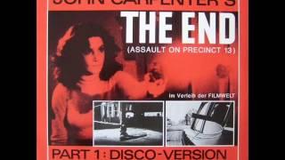 John Carpenter - The End Remix 1983