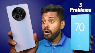 Realme Narzo 70x Review 7 Days  Realme Narzo 70x Major 3 Problems