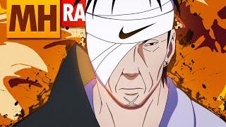 Tipo Danzou  Naruto Style Trap  Sidney Scaccio  MHRAP