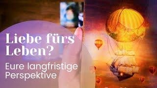 Lovelife Reading - Eure langfristige Perspektive - Liebe fürs Leben? #Reading #Orakel #Tarot #Medium