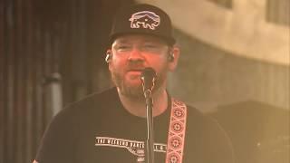 Stoney LaRue Down in Flames Live on The Texas Music Scene