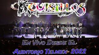 Banda Cuisillos - Concierto Completo  En Vivo Desde El Auditorio Telmex 2022 