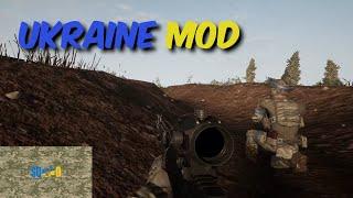 Going on the Counter Offensive in SQUAD  Ukraine VS Russia MOD 