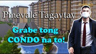 Pinevale Tagaytay - Condo Living PRESELLING