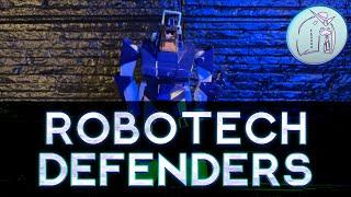 Robotech Defenders and the Wild World of 80s Anime Licensing