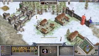 Age of Mythology 1 vs 3 Hard CPU challenge