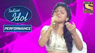 Panna Ki Tammanna का बेहतरीन Performance By Arunita  Indian Idol Season 12