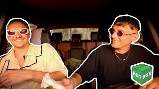 morten in der Hotbox mit Marvin Game