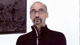 Junot Díaz on how he writes