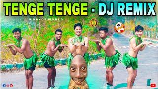 Tenge Tenge Dj Remix  Tenge Tenge Song Dance  insta Viral Song  Tenge Tenge Full Song  Trending