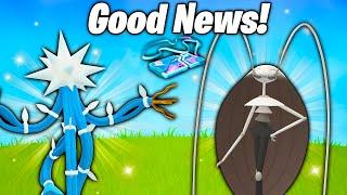 GOOD NEWS ABOUT THE GLOBAL GO FEST EVENT NO Remote Raid CAP  Early Ultra Beast Raids