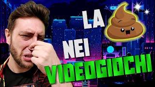 La CACCA nei videogiochi