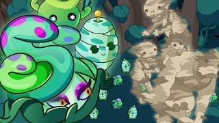 New Funny Plants Animation - Plants vs. Zombies 2 Chinese