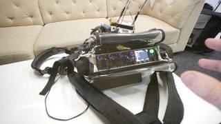 1st Short Film Post-Lockdown trouble shooting Sony FS7 camera hop  Sound Devices 833 Auto-Mute