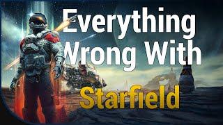 GAME SINS  Everything Wrong With Starfield