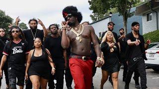 Desi Banks Trinidad James All Gold How Music Videos Use To Be In 2012  100WAYZ